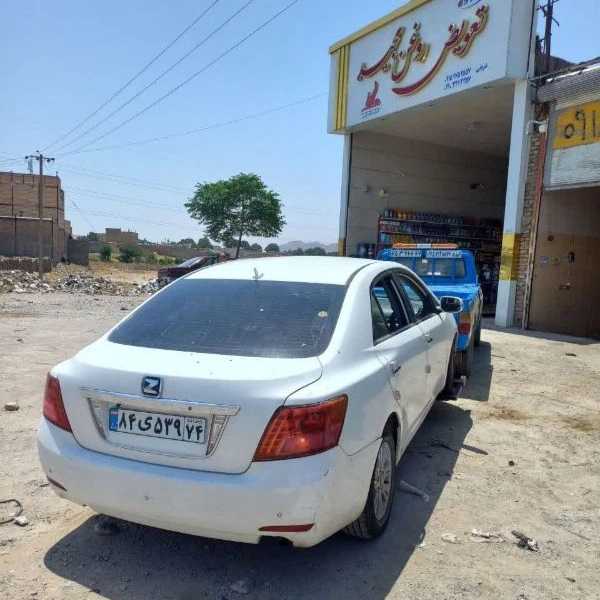 امداد خودرو بابزن
