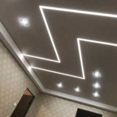 اجرای لاین نوری