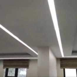 اجرای لاین نوری