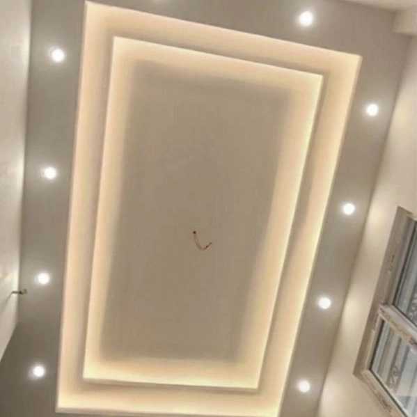اجرای کناف و آسمان مجازی سقف گلشن در رودسر گیلان