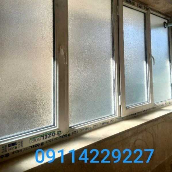 کاسپین یو پی وی سی، نصب تعمیرات درب و پنجره یوپی وی سی دوجداره در رشت