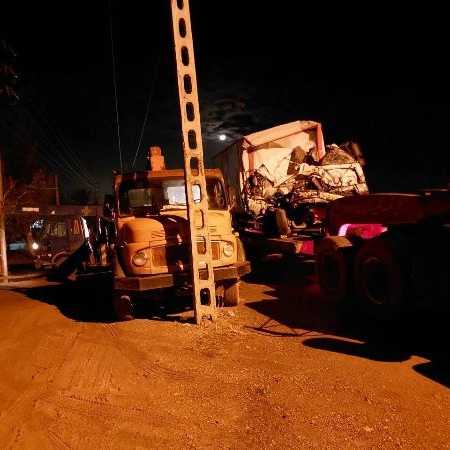 گزارشات تصویری عملکرد 1402  از امداد رسانی های امداد خودرو قزوین در استان قزوین