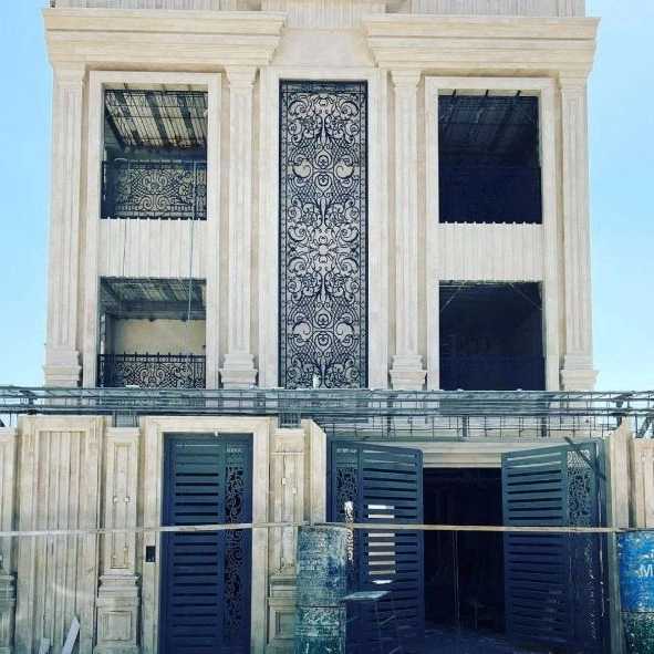 خدمات لیزر و فلزات جهانگیری در تهران