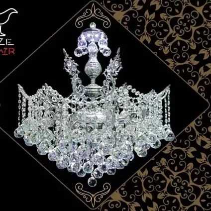 تولید لوستر و منسوجات برنز امیر در اراک