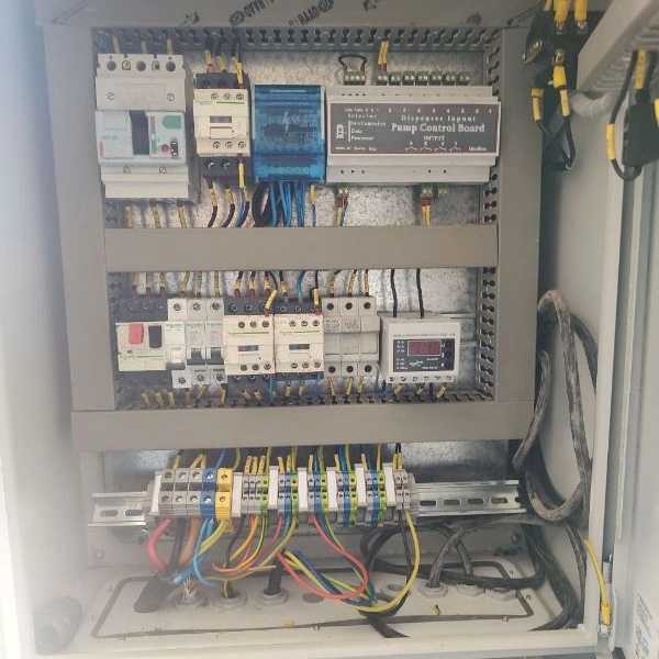 بازسازی و تعمیرات جایگاه سوخت پوردخت