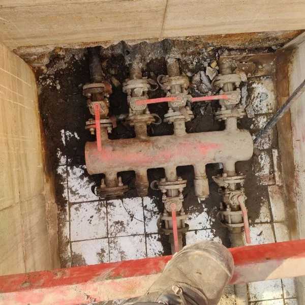 بازسازی و تعمیرات جایگاه سوخت پوردخت