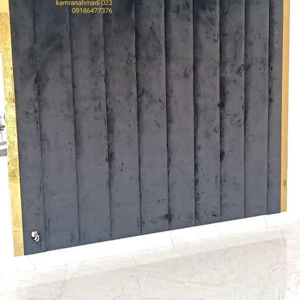 آیینه کاری و نصب تایل احمدی