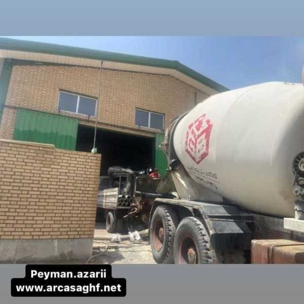 شرکت سوله سازی آرکا