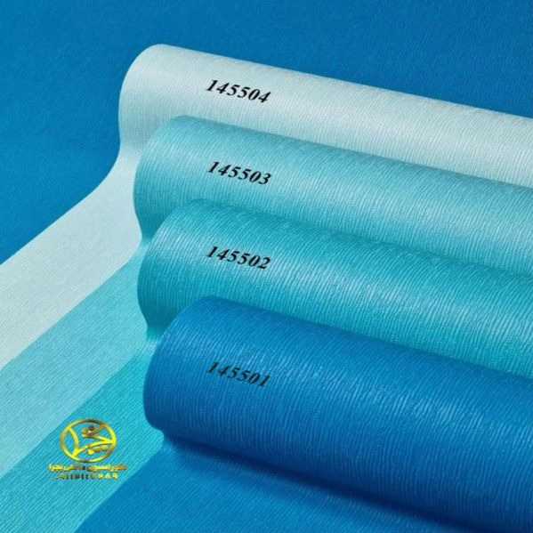 کاغذ دیواری های وارداتی و داخلی تنوع بالای رنگ و طرح