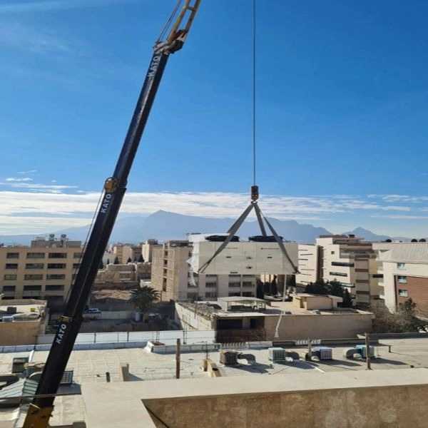 جرثقیل خسروی