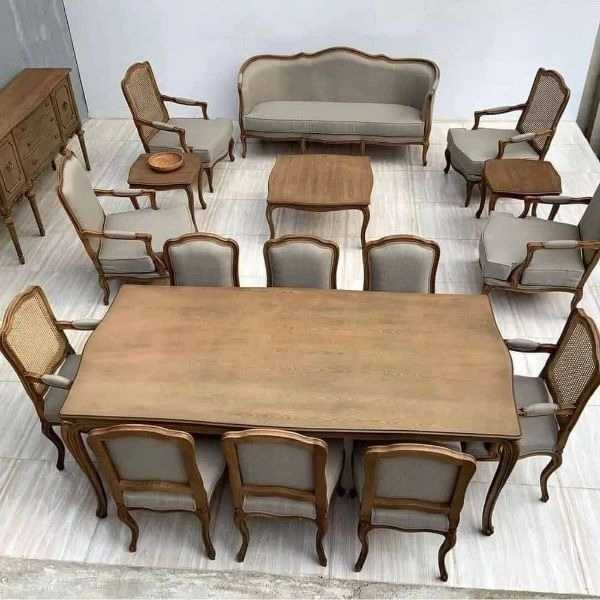 تولیدکننده مبلمان و سرویس چوبی حسینی