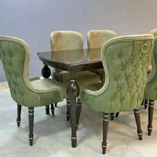 تولیدکننده مبلمان و سرویس چوبی حسینی