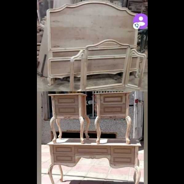 تولیدکننده مبلمان و سرویس چوبی حسینی