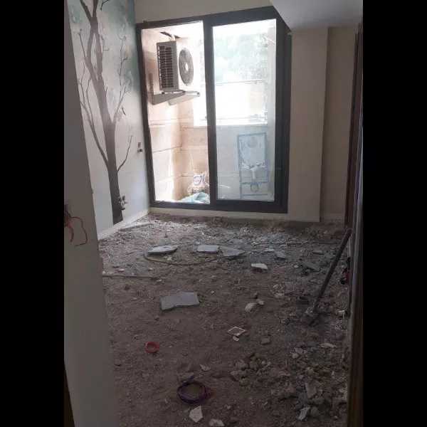 بازسازی تخصصی ساختمان مجموعه سورنا در کرج