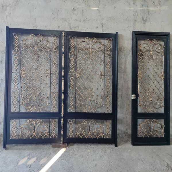 گل نرده نور سبلان