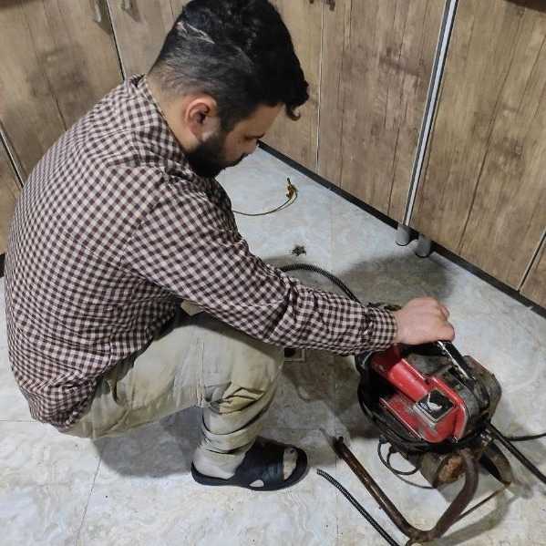لوله بازکنی