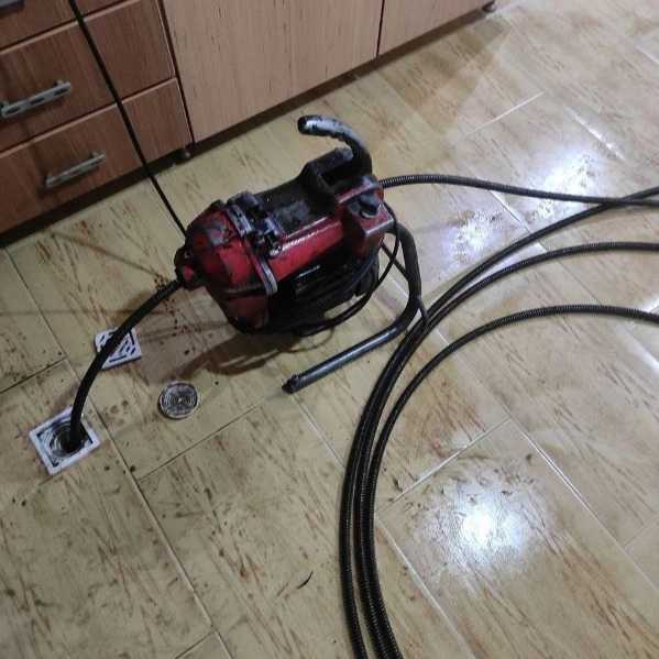 لوله بازکنی