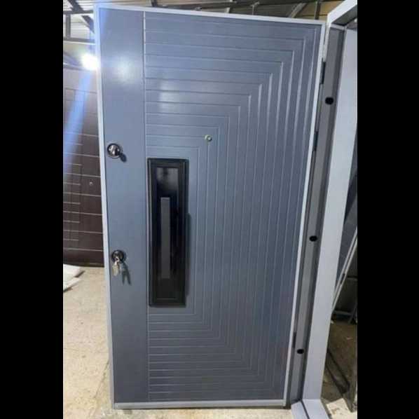 درب ضد سرقت و ضد حریق آیرین