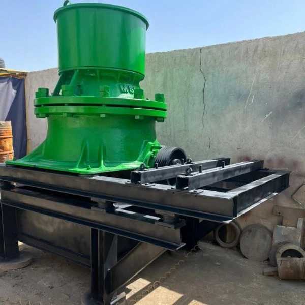 دستگاهای سنگ شکن معدن یاران هومان