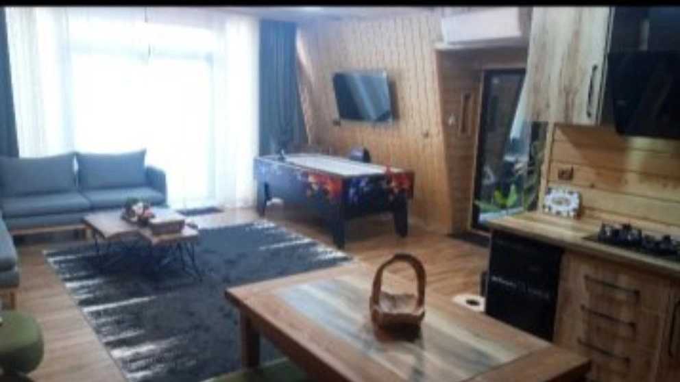 رزرو آنلاین کلبه جنگلی ریکادو در رامسر