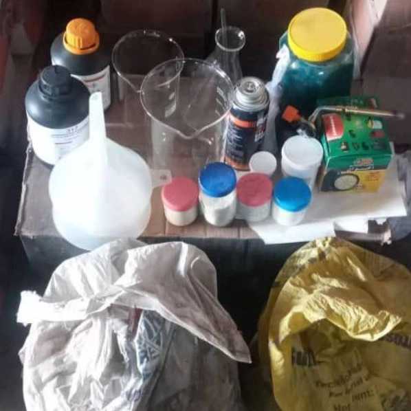 مواد اولیه ریخته گری