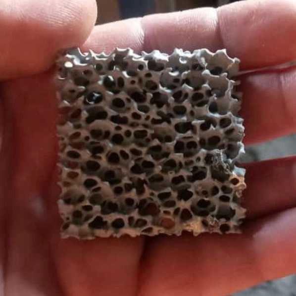 مواد اولیه ریخته گری