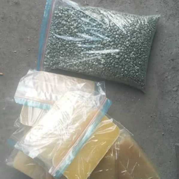 مواد اولیه ریخته گری