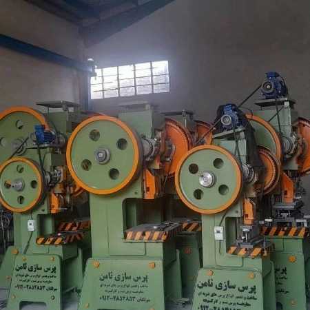 پرس سازی ثامن