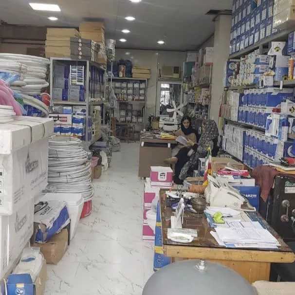 پخش و فروش انواع لوله و اتصالات میرحیدری در لاهیجان استان گیلان