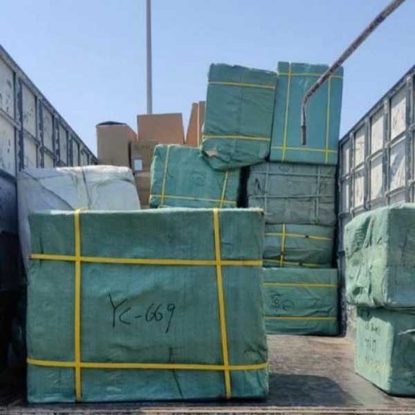 واردات کالا دریس