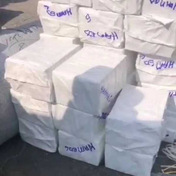 واردات کالا دریس