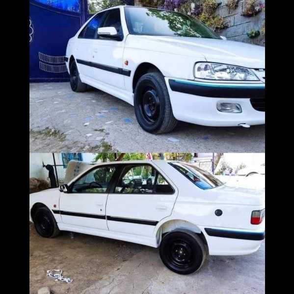صافکاری پارسیان در گیلان