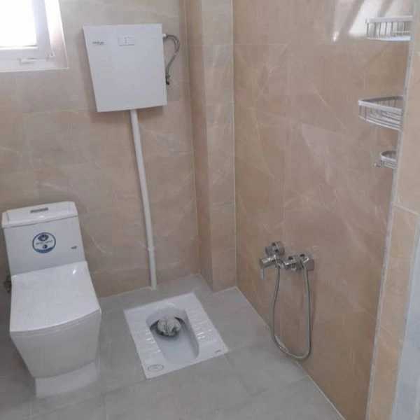 بازسازی سرویس بهداشتی