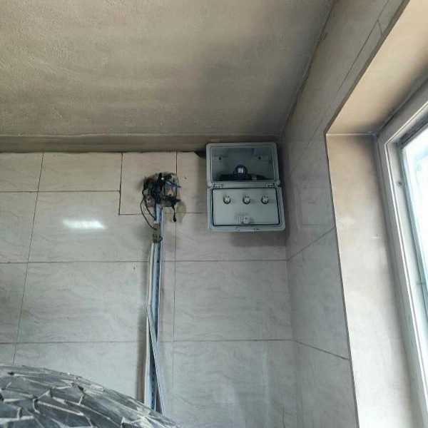برقکاری صنعتی و ساختمانی علی اکبر مساح زاده