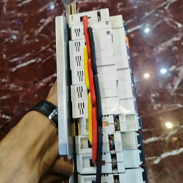 برقکاری صنعتی و ساختمانی علی اکبر مساح زاده