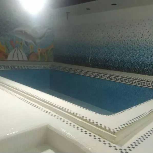 طراحی و ساخت استخر مایسا مازندران
