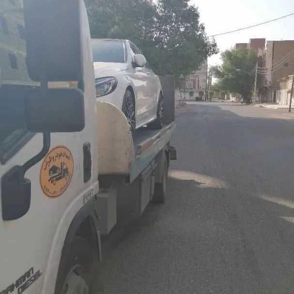 امداد خودرو فوری طرفی