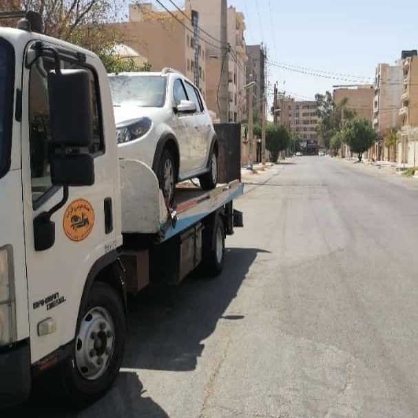 امداد خودرو فوری طرفی