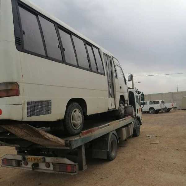 امداد خودرو فوری طرفی