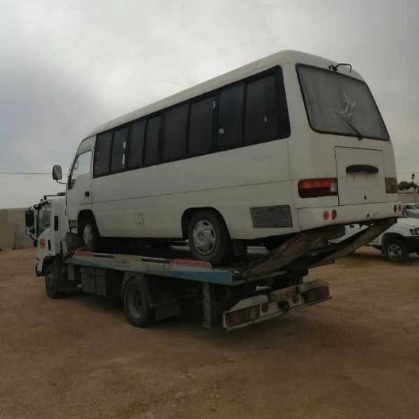 امداد خودرو فوری طرفی