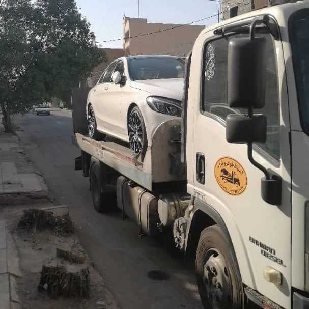 امداد خودرو فوری طرفی