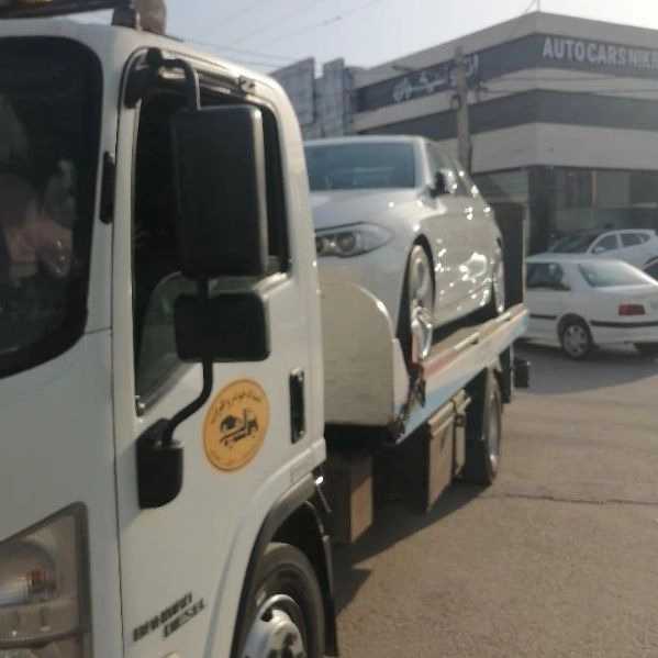 امداد خودرو فوری طرفی