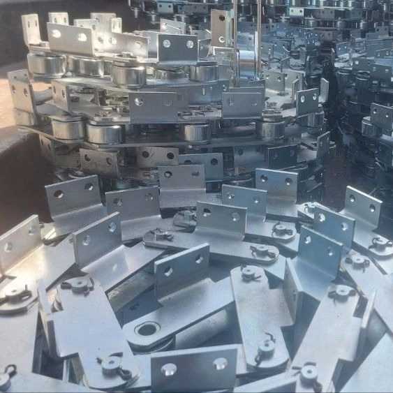 زنجیرهای صنعتی حیدری
