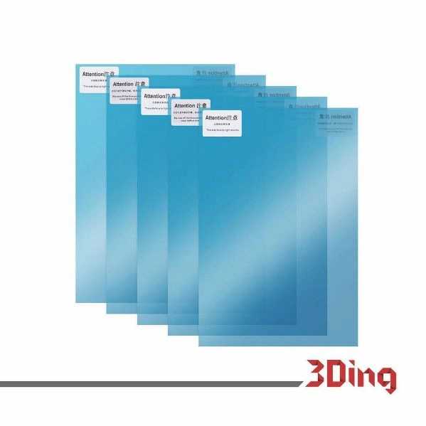 پرینتر سه بعدی رزین