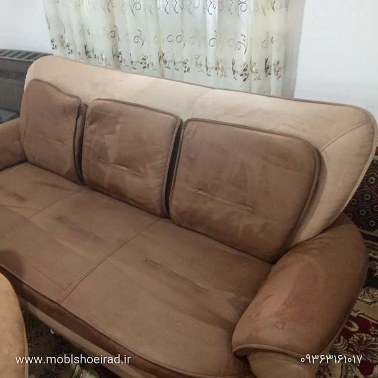 مبلشویی در آمل