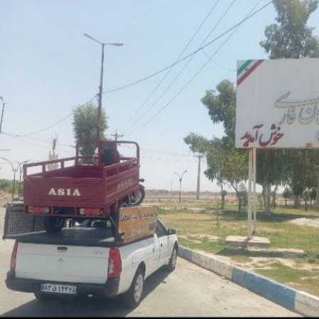 شرکت تولیدی سه چرخ موتور آسیا
