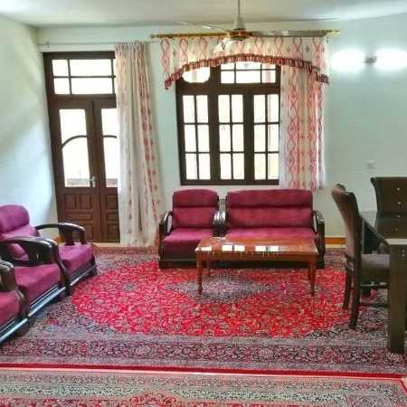 سوئیت شماره یک اقامتگاه یاسر در ماسوله