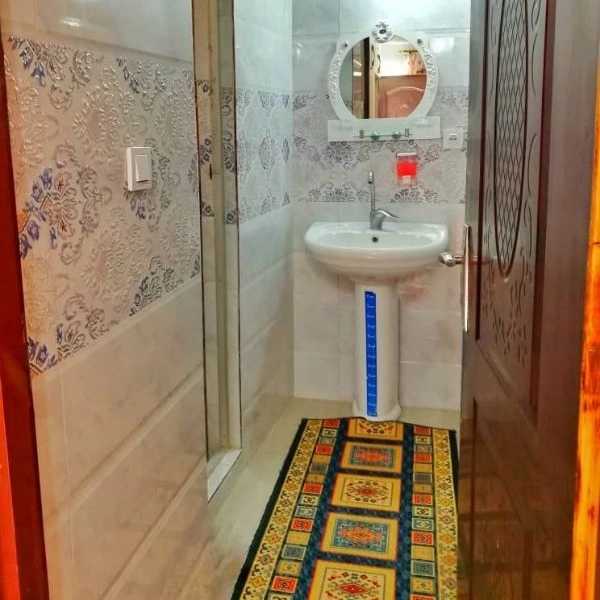 سوئیت شماره یک اقامتگاه یاسر در ماسوله