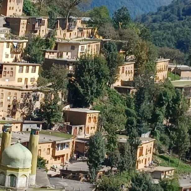 سوئیت شماره دو اقامتگاه یاسر در ماسوله