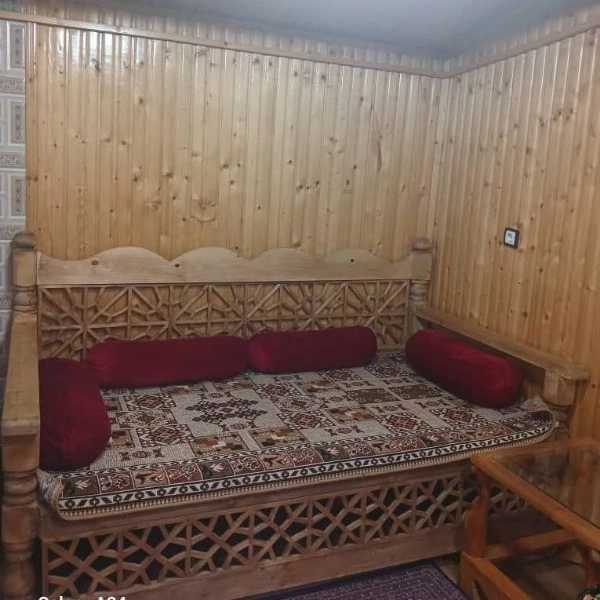 سوئیت شماره سه اقامتگاه یاسر در ماسوله